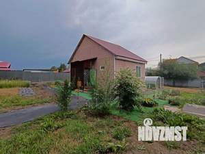 Дом 53м², 2-этажный, участок 6 сот.