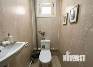 Дом 101м², 2-этажный, участок 5 сот.