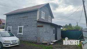 Дом 97м², 2-этажный, участок 3 сот.