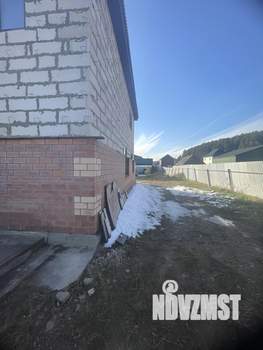 Коттедж 167м², 2-этажный, участок 15 сот.