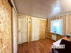 Дом 78м², 1-этажный, участок 8 сот.