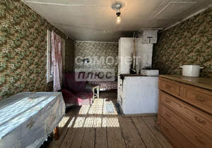 Дом 20м², 1-этажный, участок 7 сот.