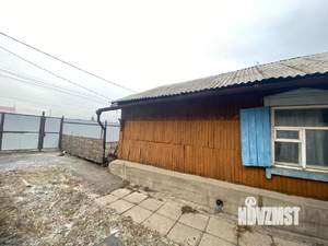 Дом 54м², 1-этажный, участок 7 сот.