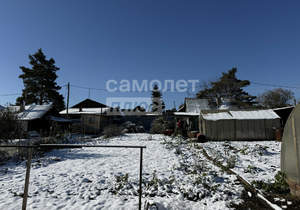 Дом 20м², 1-этажный, участок 7 сот.