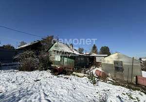 Дом 20м², 1-этажный, участок 7 сот.