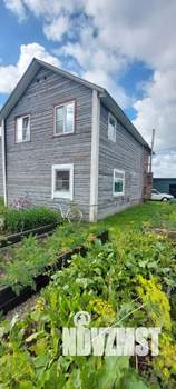 Дом 123м², 2-этажный, участок 3 сот.