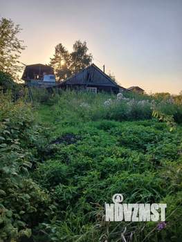 Дом 29м², 1-этажный, участок 12 сот.