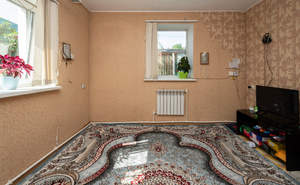 Дом 46м², 1-этажный, участок 7 сот.