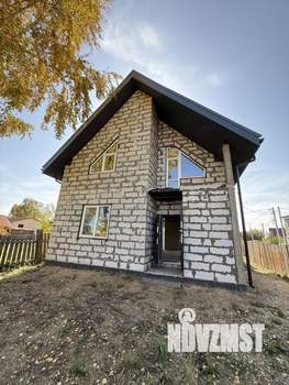 Коттедж 147м², 2-этажный, участок 6 сот.