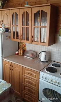 Дом 60м², 2-этажный, участок 5 сот.