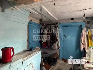 Дом 37м², 1-этажный, участок 7 сот.