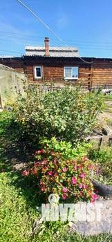 Дом 54м², 1-этажный, участок 7 сот.