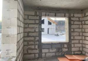 Дом 126м², 2-этажный, участок 5 сот.