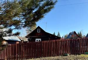 Дом 30м², 1-этажный, участок 5 сот.