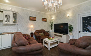 Дом 115м², 1-этажный, участок 7 сот.