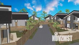 Дом 126м², 2-этажный, участок 5 сот.