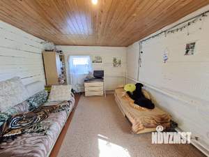 Дом 83м², 1-этажный, участок 6 сот.