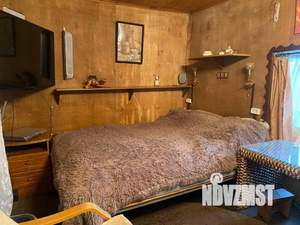 Дом 27м², 1-этажный, участок 6 сот.