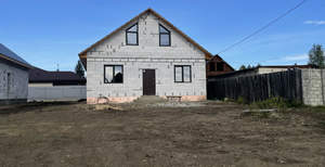 Дом 140м², 2-этажный, участок 5 сот.