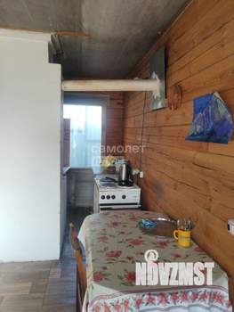 Дом 41м², 1-этажный, участок 10 сот.