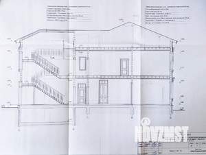 Дом 500м², 2-этажный, участок 7 сот.