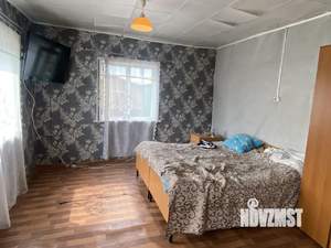 Дом 40м², 1-этажный, участок 7 сот.