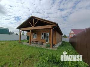 Дом 82м², 1-этажный, участок 5 сот.