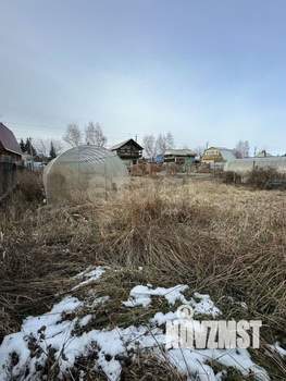 Дом 22м², 1-этажный, участок 4 сот.