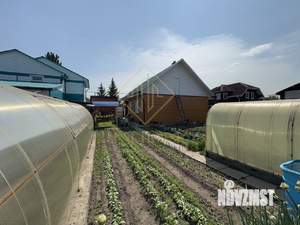 Дом 63м², 1-этажный, участок 6 сот.