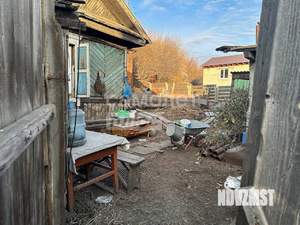 Дом 37м², 1-этажный, участок 7 сот.