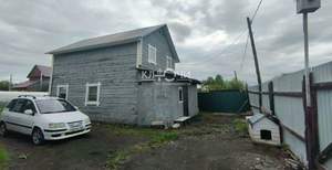 Дом 97м², 2-этажный, участок 3 сот.