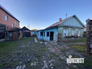 Дом 53м², 1-этажный, участок 11 сот.