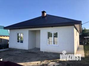 Коттедж 105м², 1-этажный, участок 7 сот.