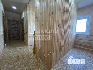 Коттедж 200м², 2-этажный, участок 10 сот.