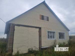 Дом 122м², 2-этажный, участок 6 сот.