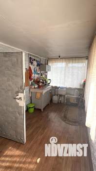 Дом 43м², 2-этажный, участок 6 сот.