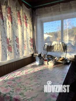 Дом 43м², 1-этажный, участок 8 сот.