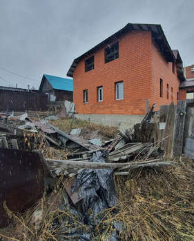 Дом 168м², 2-этажный, участок 566 сот.