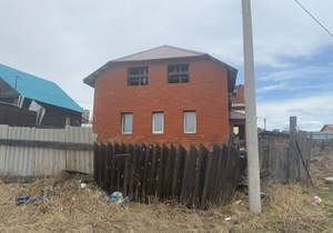 Дом 168м², 2-этажный, участок 566 сот.