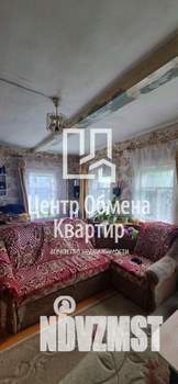 Дом 35м², 1-этажный, участок 7 сот.