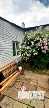 Дом 54м², 1-этажный, участок 4 сот.