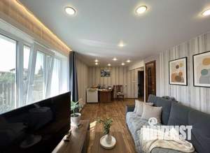 Дом 101м², 2-этажный, участок 5 сот.