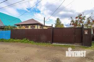 Дом 57м², 1-этажный, участок 7 сот.