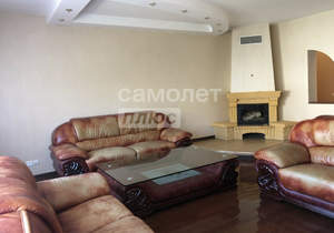 Дом 290м², 3-этажный, участок 2 сот.