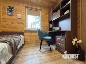 Дом 100м², 2-этажный, участок 10 сот.