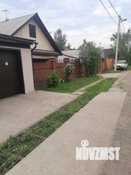 Дом 91м², 1-этажный, участок 5 сот.