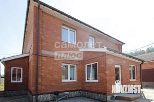 Коттедж 209м², 2-этажный, участок 10 сот.