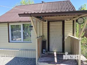 Дом 18м², 1-этажный, участок 7 сот.