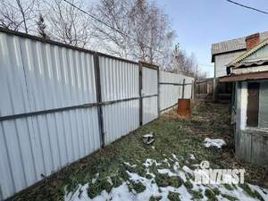 Дом 22м², 1-этажный, участок 4 сот.