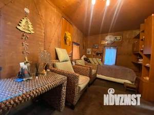 Дом 27м², 1-этажный, участок 6 сот.